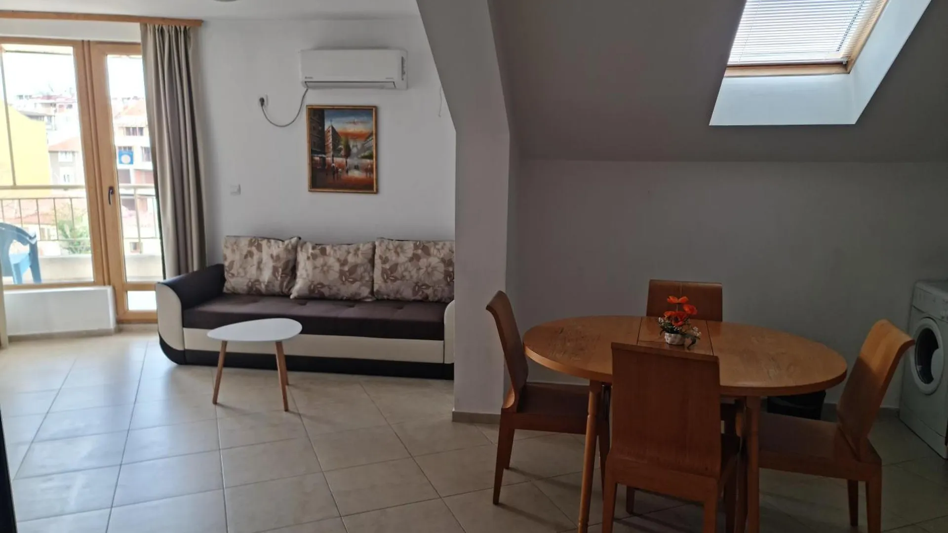 Apartment Lermontov Burgas Bułgaria