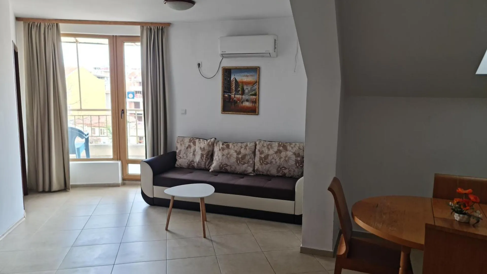Apartment Lermontov Burgas Bulgaria