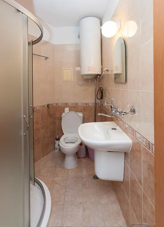 Apartment Lermontov Burgas