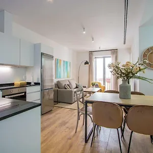 Armenta Deluxe By Valcambre Apartment Seville