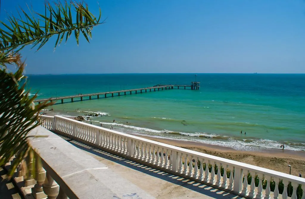 Apartment Lermontov Burgas Bulgaria