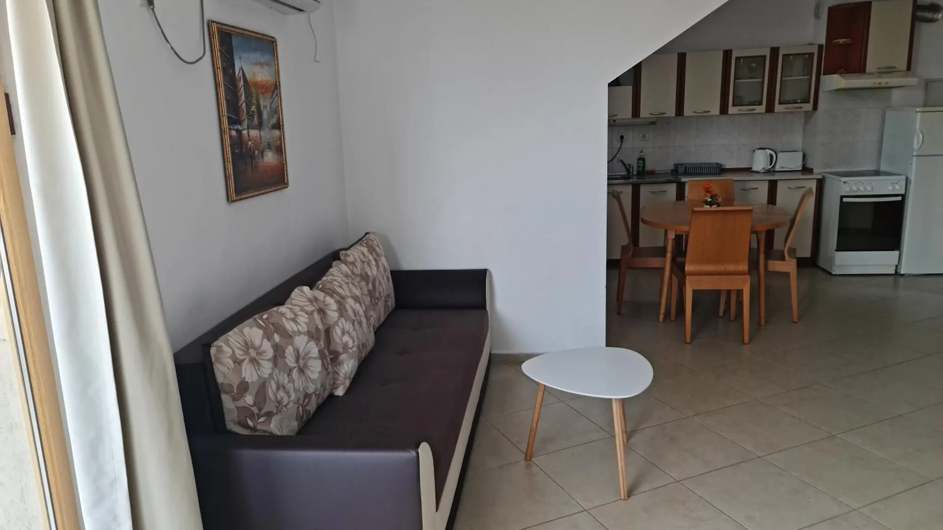 Apartment Lermontov Burgas