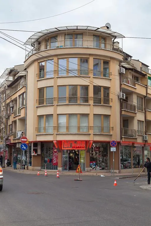 Apartment Lermontov Burgas 0*,  Bulgaria